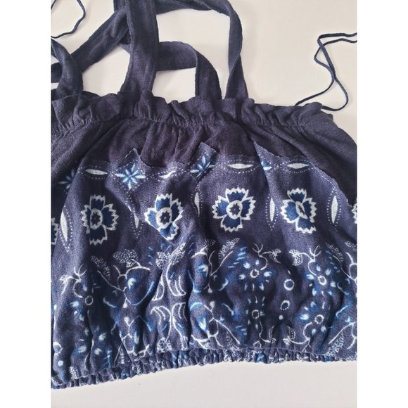 Free People We The Free Crop Top Small NWT - Picture 6 of 7